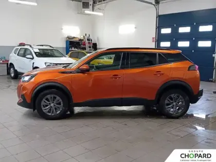 Photo 28 Peugeot 2008  PureTech 130 S&S BVM6