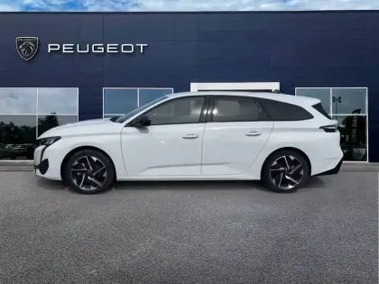 Photo 7 Peugeot 308  SW BlueHDi 130ch S&S EAT8