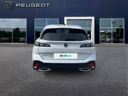 Photo 5 Peugeot 308  SW BlueHDi 130ch S&S EAT8