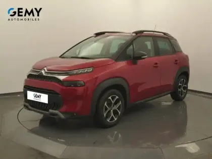 Photo Citroën C3 Aircross Shine