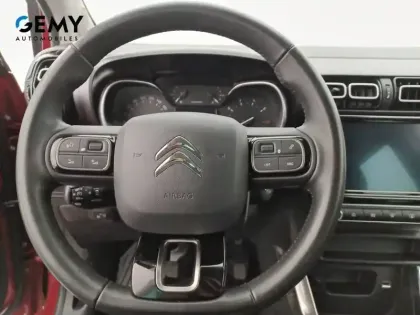 Photo 14 Citroën C3 Aircross  PureTech 110 S&S BVM6