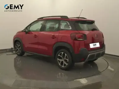 Photo 6 Citroën C3 Aircross  PureTech 110 S&S BVM6