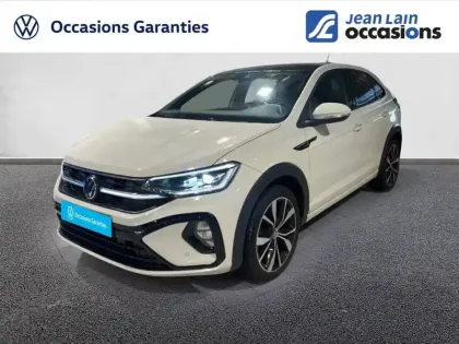 Photo Volkswagen Taigo R-line