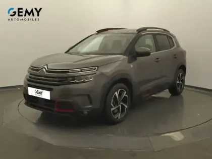Photo Citroën C5 Aircross C-series