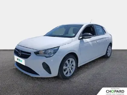 Photo Opel Corsa Edition
