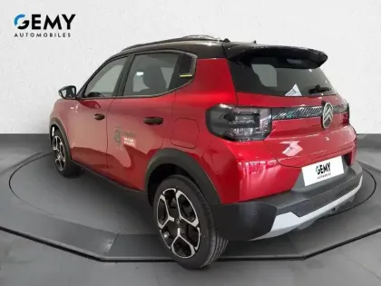 Photo 6 Citroën C3  Turbo 100 ch Manuelle