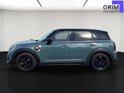 Photo 40 Mini Mini Countryman 125 - 95 ch ALL4 BVA6