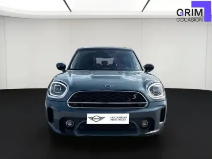Photo 38 Mini Mini Countryman 125 - 95 ch ALL4 BVA6
