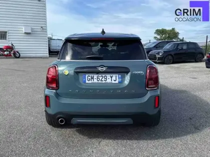 Photo 18 Mini Mini Countryman 125 - 95 ch ALL4 BVA6