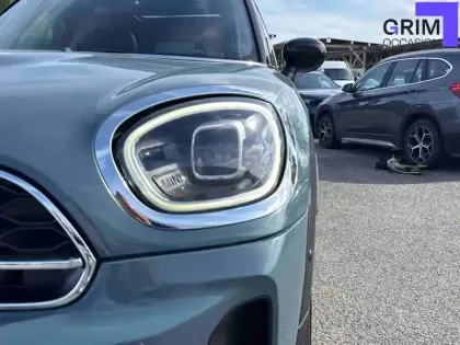 Photo 37 Mini Mini Countryman 125 - 95 ch ALL4 BVA6
