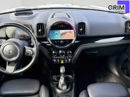 Photo 25 Mini Mini Countryman 125 - 95 ch ALL4 BVA6