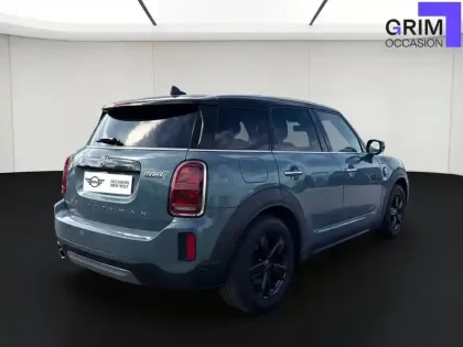 Photo 22 Mini Mini Countryman 125 - 95 ch ALL4 BVA6