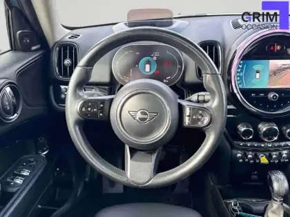 Photo 26 Mini Mini Countryman 125 - 95 ch ALL4 BVA6