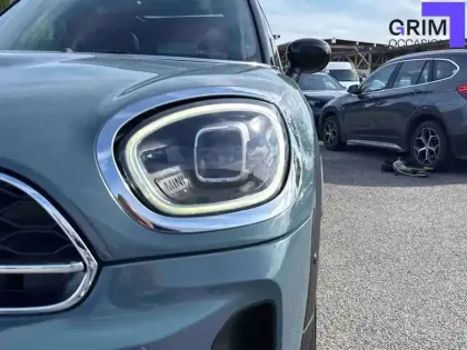 Photo 16 Mini Mini Countryman 125 - 95 ch ALL4 BVA6