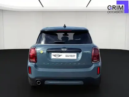 Photo 39 Mini Mini Countryman 125 - 95 ch ALL4 BVA6