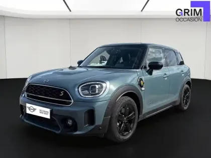 Photo 21 Mini Mini Countryman 125 - 95 ch ALL4 BVA6