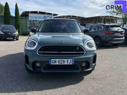 Photo 17 Mini Mini Countryman 125 - 95 ch ALL4 BVA6