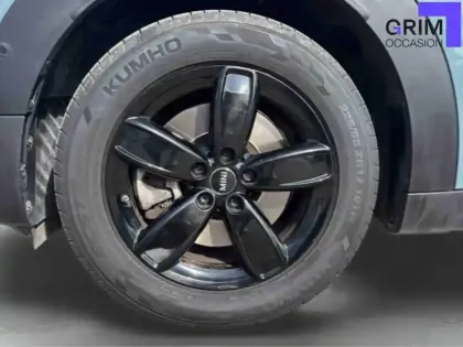Photo 33 Mini Mini Countryman 125 - 95 ch ALL4 BVA6