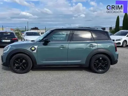 Photo 19 Mini Mini Countryman 125 - 95 ch ALL4 BVA6