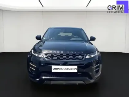 Photo 17 Land rover Range Rover  Evoque Mark III P200 FLEXFUEL MHEV AWD BVA9