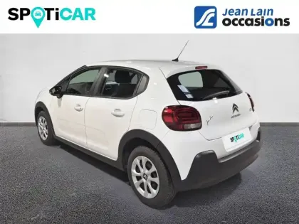 Photo 6 Citroën C3  SOCIETE BLUEHDI 100 S&S BVM6