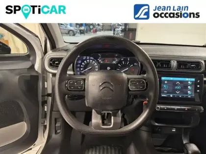 Photo 8 Citroën C3  SOCIETE BLUEHDI 100 S&S BVM6