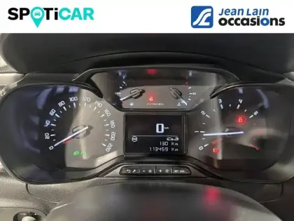 Photo 9 Citroën C3  SOCIETE BLUEHDI 100 S&S BVM6