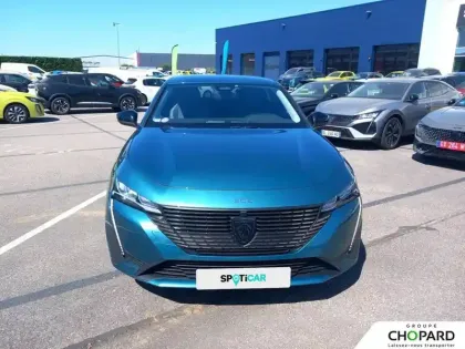 Photo 26 Peugeot 308  SW PureTech 130ch S&S EAT8