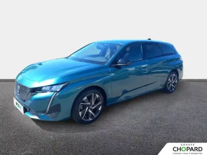 Photo Peugeot 308 Allure Pack