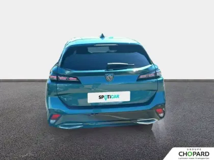 Photo 5 Peugeot 308  SW PureTech 130ch S&S EAT8