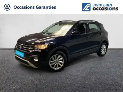 Photo Volkswagen T-cross Lounge Business