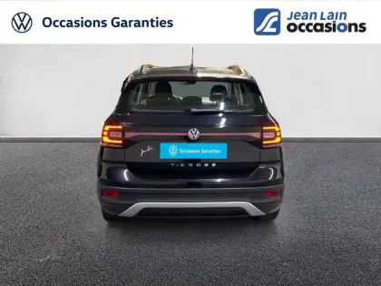 Photo 7 Volkswagen T-cross  1.6 TDI 95 Start/Stop BVM5
