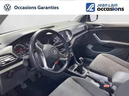 Photo 12 Volkswagen T-cross  1.6 TDI 95 Start/Stop BVM5