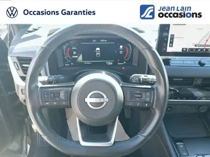 Photo 17 Nissan Qashqai  e-Power 190 ch