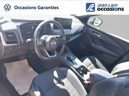 Photo 12 Nissan Qashqai  e-Power 190 ch