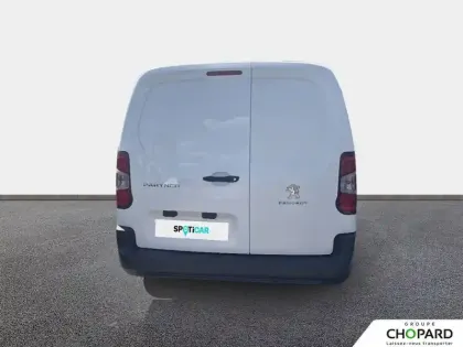 Photo 5 Peugeot Partner  FOURGON LONG 950 KG BLUEHDI 100 S&S BVM5