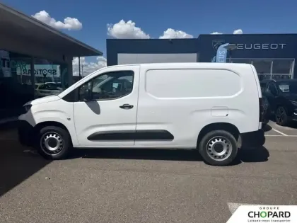 Photo 31 Peugeot Partner  FOURGON LONG 950 KG BLUEHDI 100 S&S BVM5