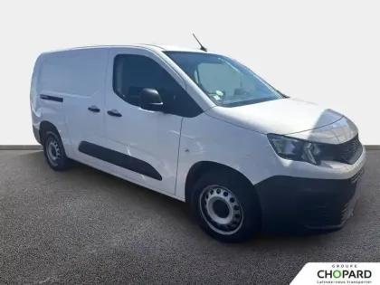 Photo 8 Peugeot Partner  FOURGON LONG 950 KG BLUEHDI 100 S&S BVM5
