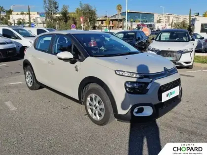Photo 6 Citroën C3  PureTech 83 S&S BVM5