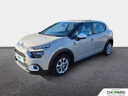 Photo Citroën C3 You!