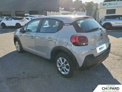 Photo 7 Citroën C3  PureTech 83 S&S BVM5