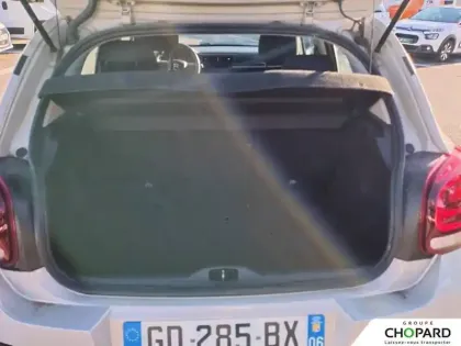 Photo 9 Citroën C3  PureTech 83 S&S BVM5