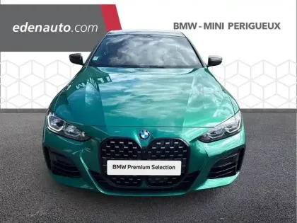 Photo 14 BMW Serie 4 Coupe M440d xDrive 340 ch BVA8