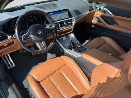 Photo 31 BMW Serie 4 Coupe M440d xDrive 340 ch BVA8