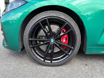 Photo 7 BMW Serie 4 Coupe M440d xDrive 340 ch BVA8