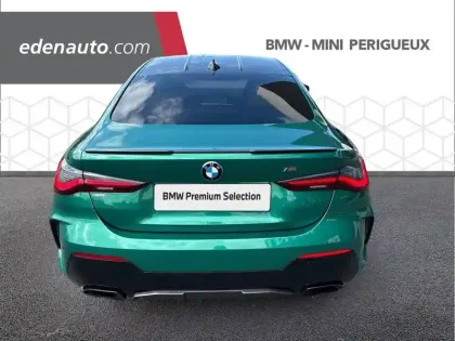 Photo 15 BMW Serie 4 Coupe M440d xDrive 340 ch BVA8
