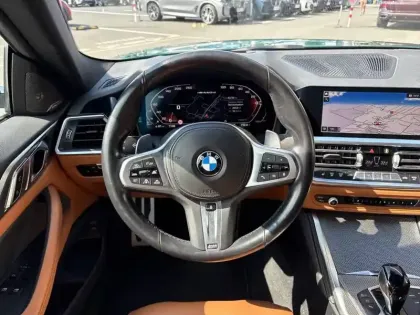 Photo 5 BMW Serie 4 Coupe M440d xDrive 340 ch BVA8