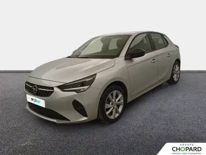 Photo Opel Corsa Elegance Business
