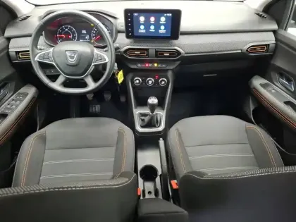 Photo 40 Dacia Sandero  ECO-G 100