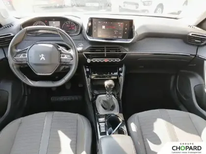 Photo 14 Peugeot 2008  PureTech 100 S&S BVM6